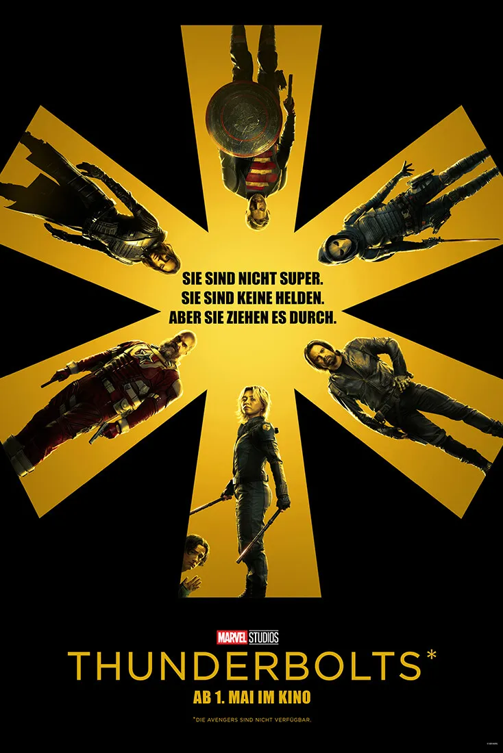 thunderbolts